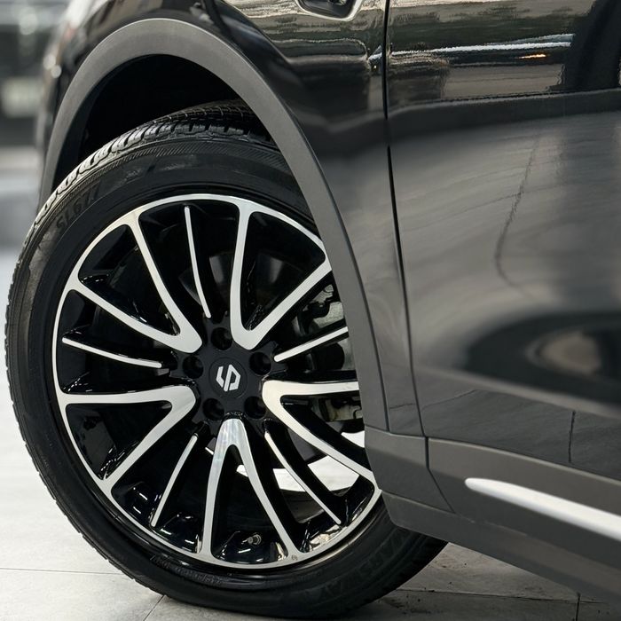 LEAPMOTOR C11 2022 некрашена