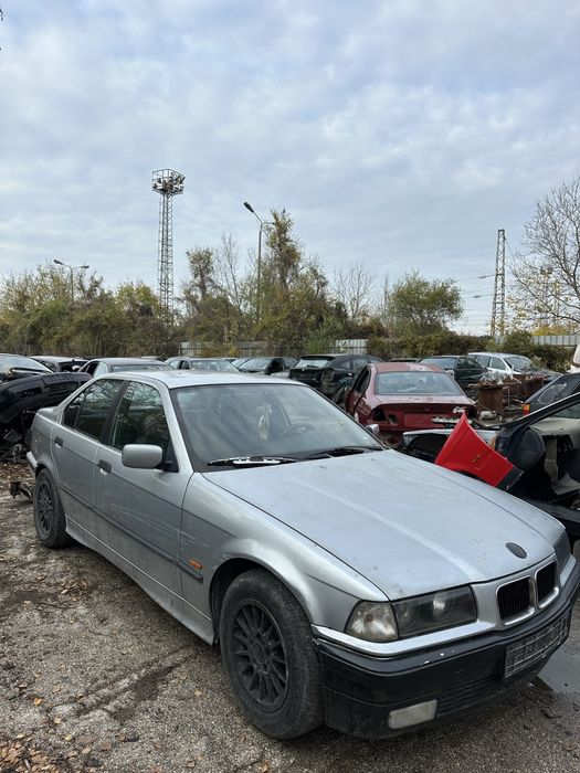 Bmw E36 318tds НА ЧАСТИ