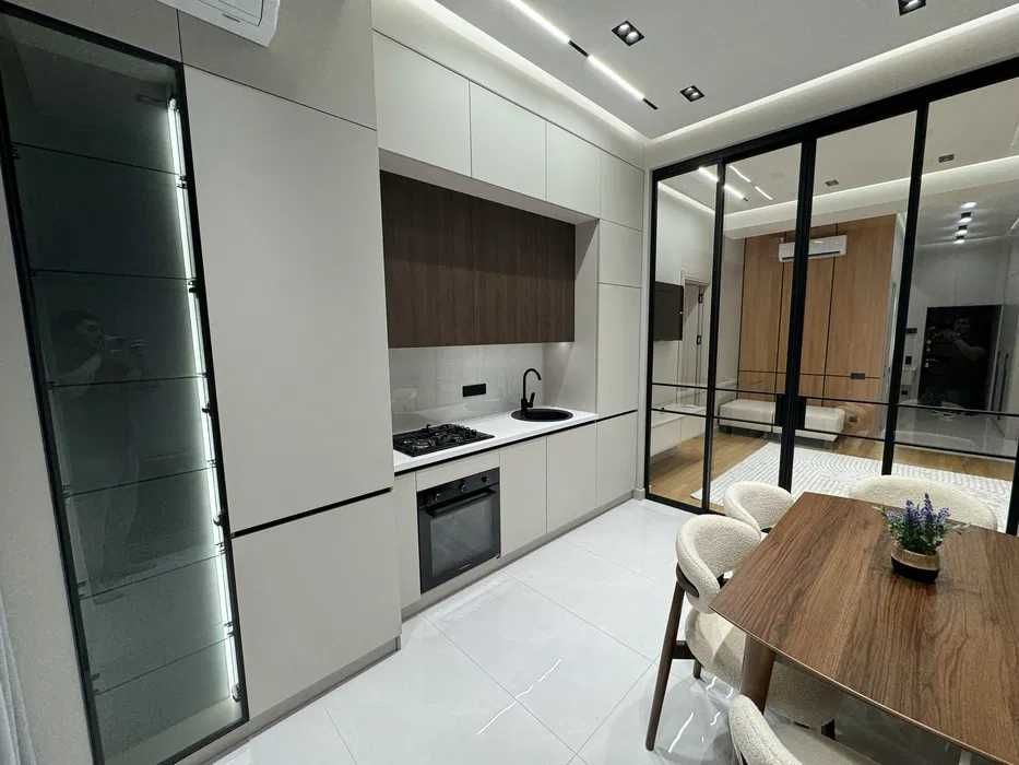 (N21) Продаётся 3-ком кв ЖК Modern Stroy, Уста Ширин, Юнусабад