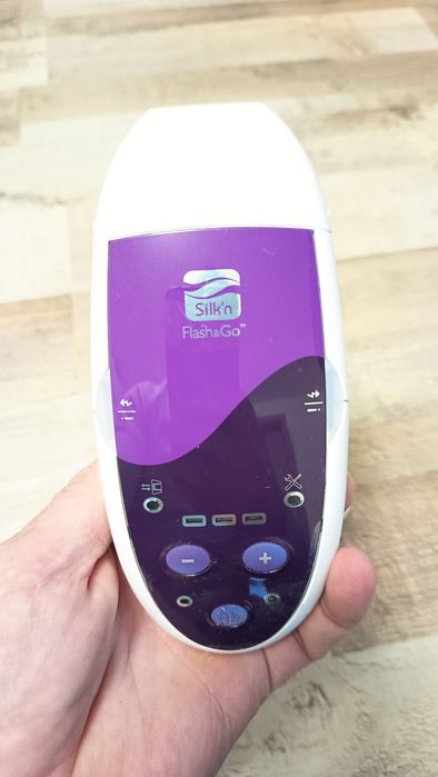 Epilator definitiv laser