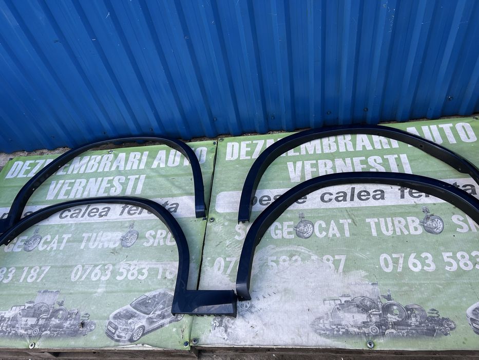 Overfender aripă dreapta față BMW X3 G01 2019 pachet M