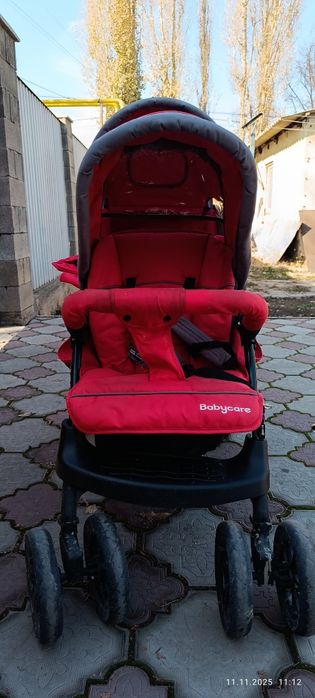 Коляска для двойни/погодки