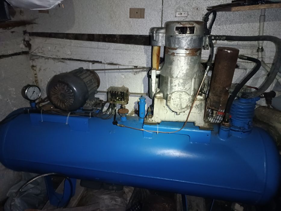 Компрессор надёжный