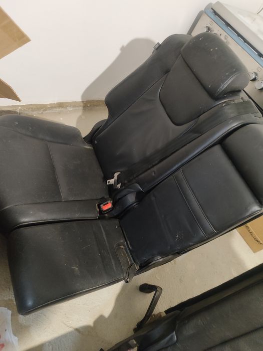 Сиденье на Лексус рх 350