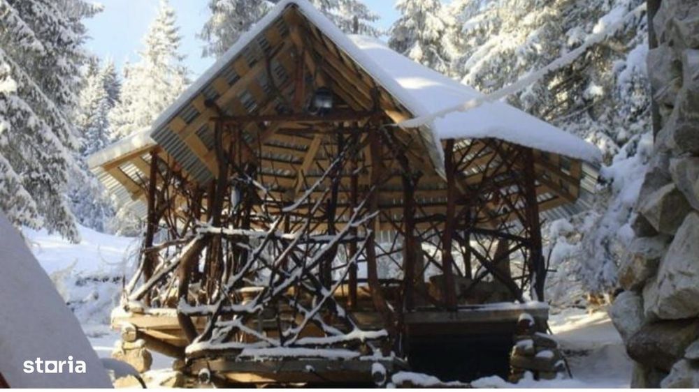 Cabana in Arieseni