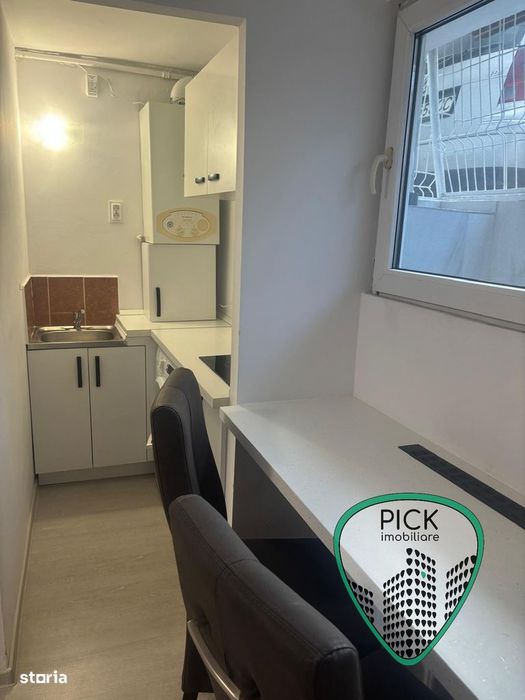 P 1258 - Apartament cu 1 cameră în Târgu Mureș, 7 Noiembrie, TCM