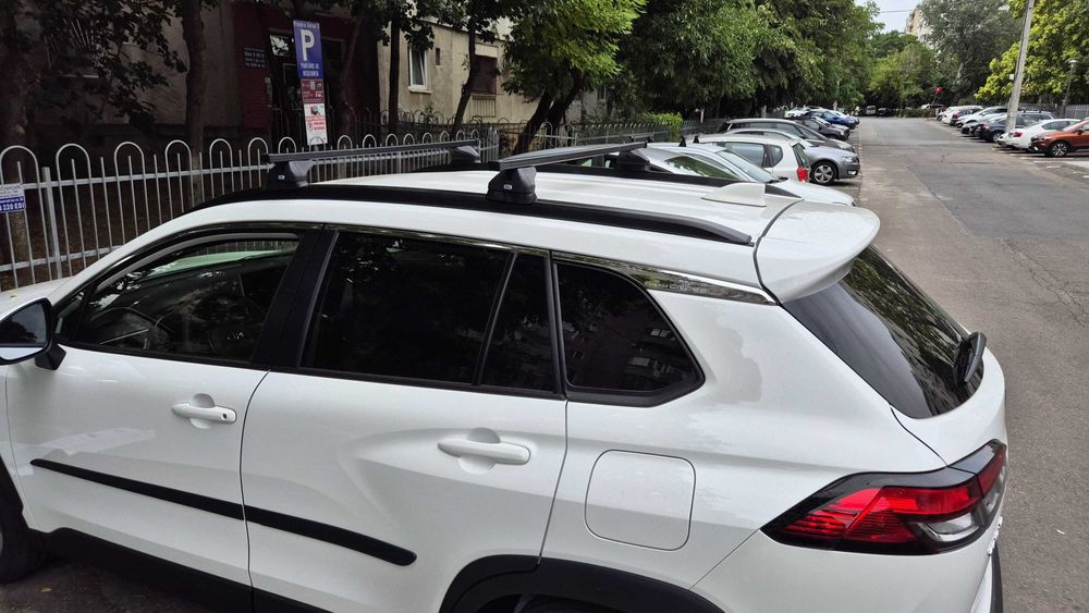 Bare portbagaj Toyota C-HR Camry Rav4 Avensis Auris Land Cruiser