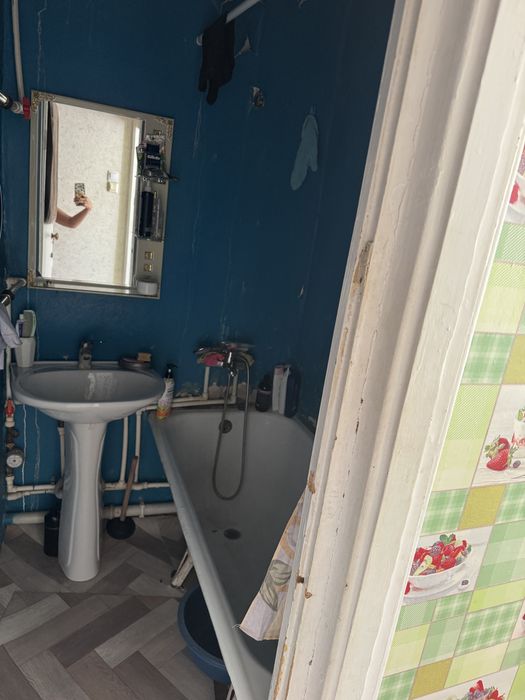 Сдается 1 комнатная квартира