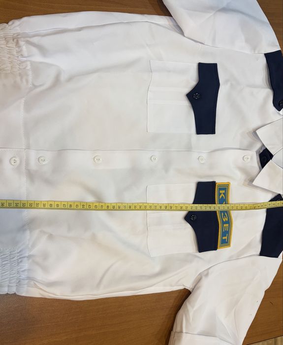 Рубашка кузет срочно размер 42