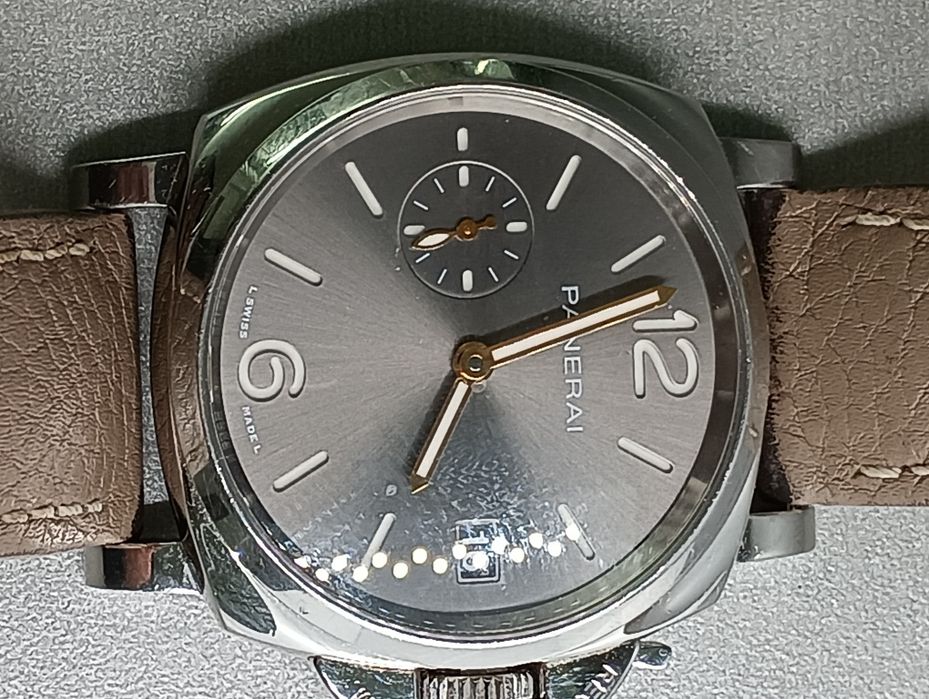 Panerai Luminor Due