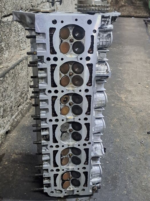 Мерс 104 3,2 галовка