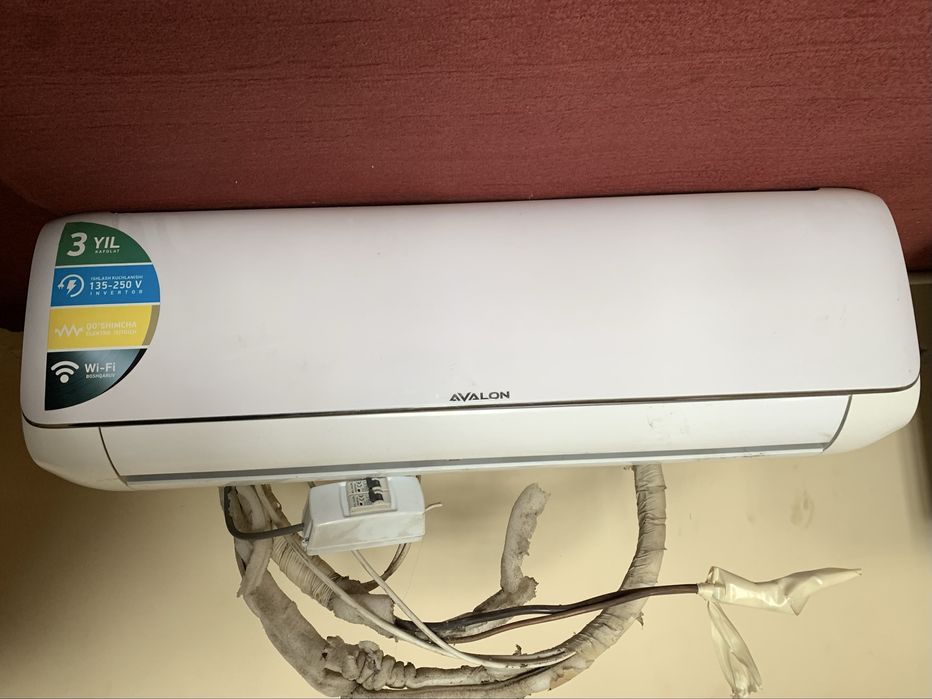 Avalon кондиционери сотилади 12 лик