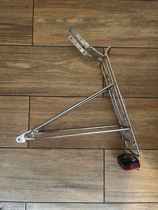 Portbagaj bicicleta