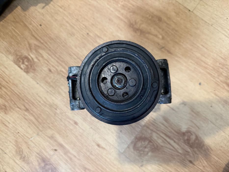 Compresor AC Jaguar / Land Rover OE CPLA‑19D629‑BF (Sanden 8789P) – plug‑and‑play, original clima climatizare