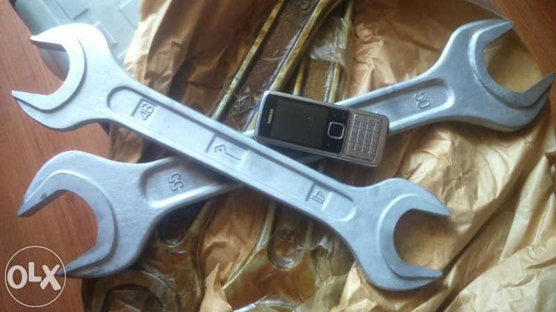 Люнети,сърца за струг,Месинг,или бронз ,Гаечени ключове