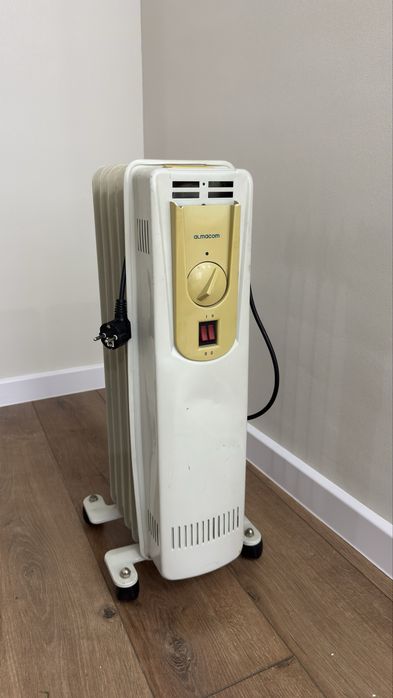 Обогревательц’ рабочем состоянии’