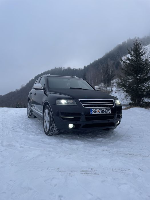 Volkswagen touareg 3.0 tdi INDIVIDUAL