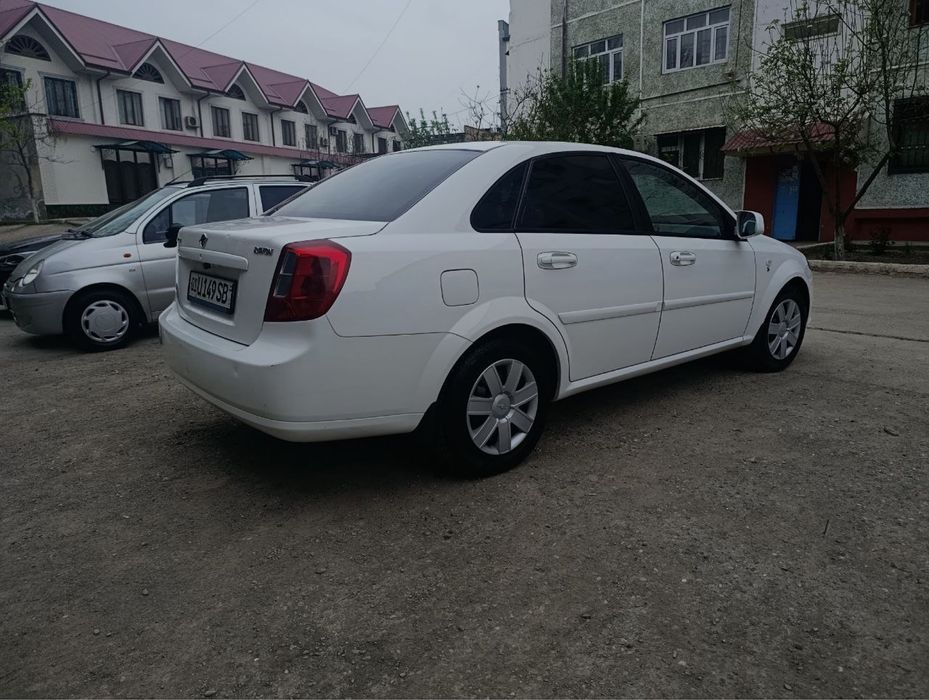 Ravon Gentra, евро 1