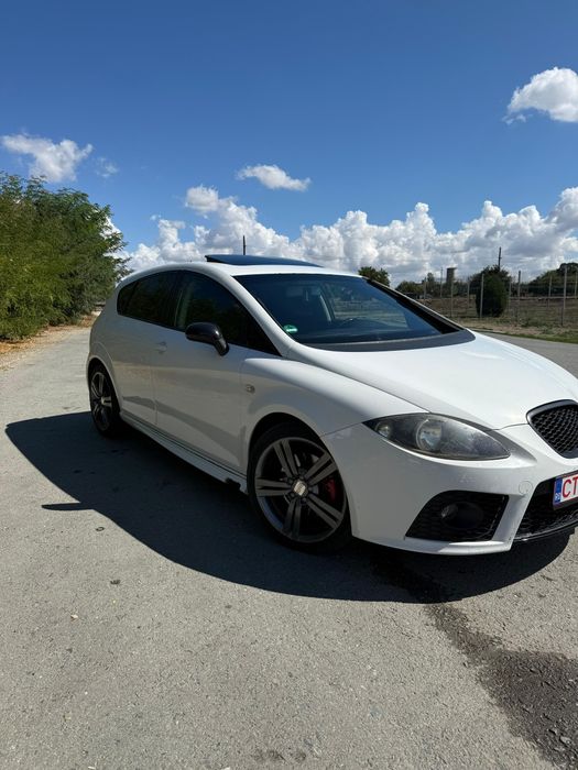 Seat Leon FR 2.0 TDI 2008