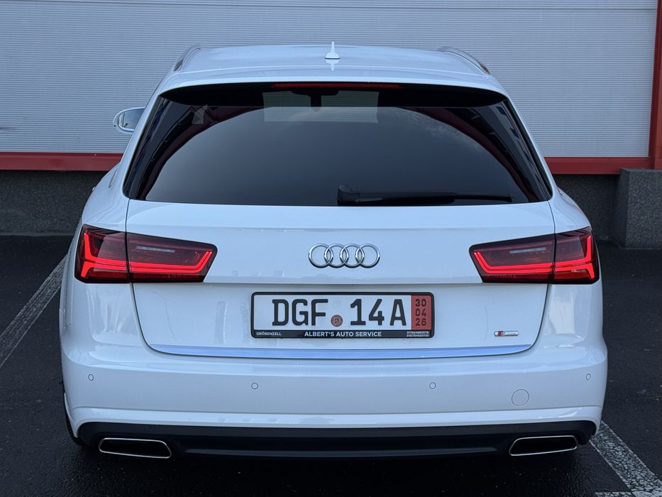 AUDI A6 Avant 2016 — imagine 5