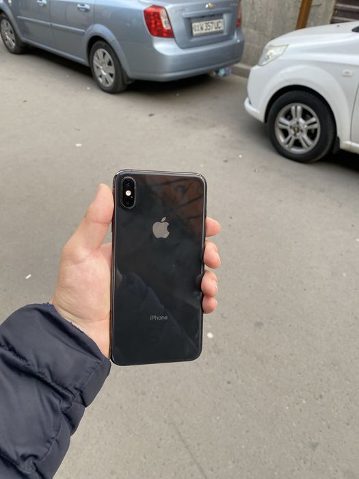 Iphone Xs max 256