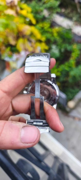 Автоматик Швейцарски часовник Инвикта Invicta диаманти цифри diamonds