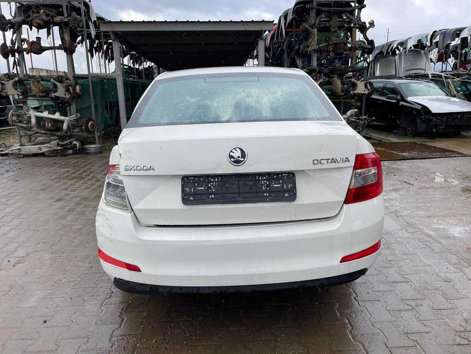Шкода Октавия 1.6 дизел