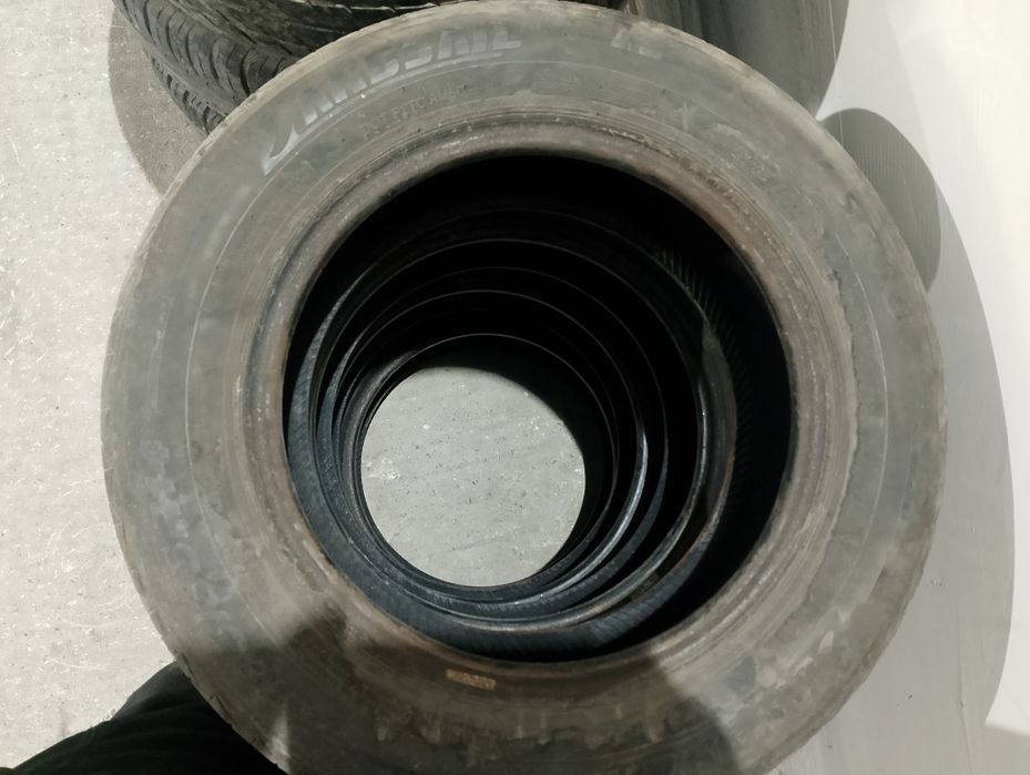 Продам резину читире колеса
