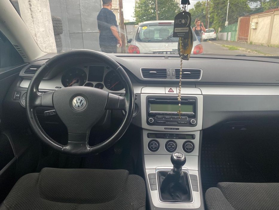 VOLKSWAGEN Passat 2008 — imagine 4