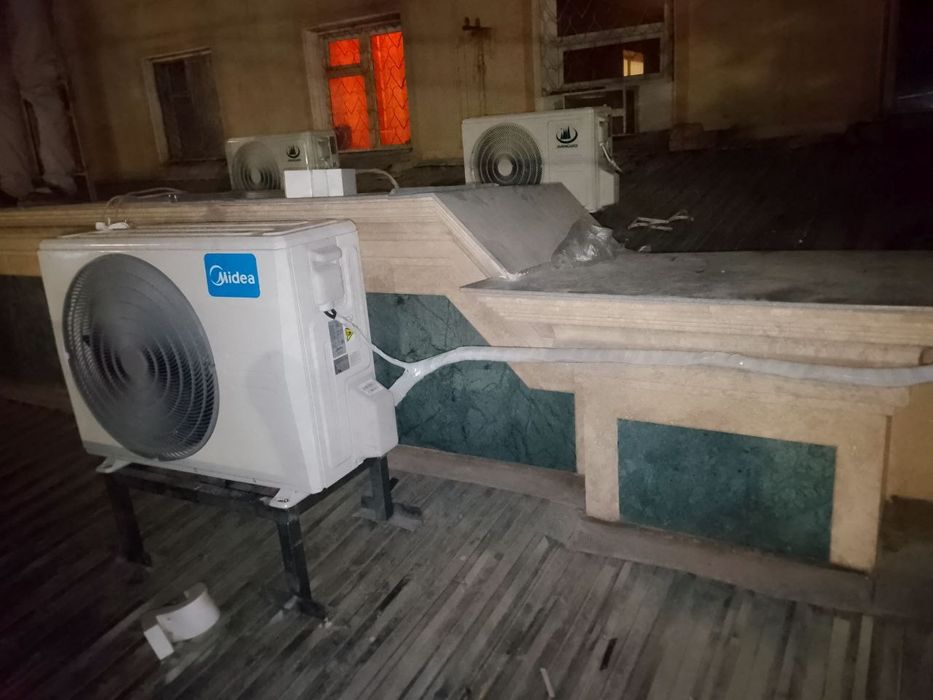 Кондиционер диагностика