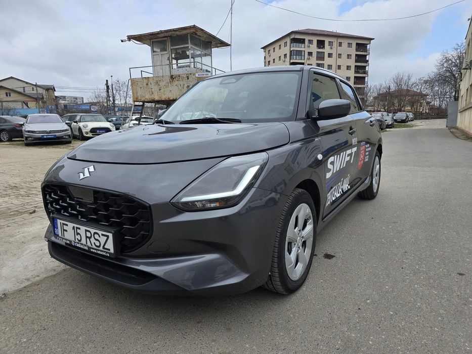 Suzuki Swift Suzuki Swift Passion 1.2 MildHybrid 82 CP