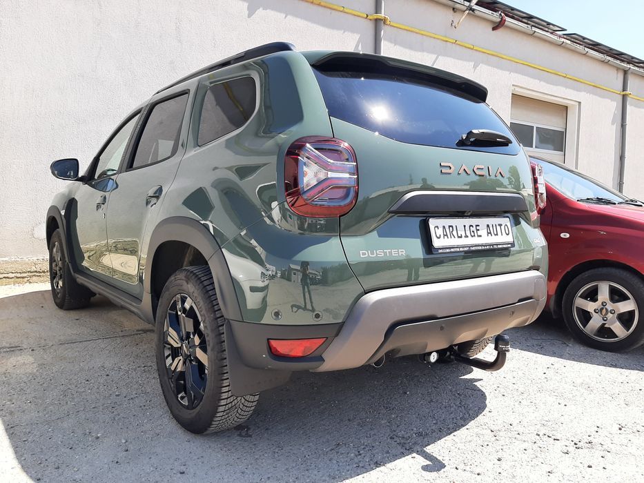 Carlig remorcare Dacia Duster 2 SUV - 2024