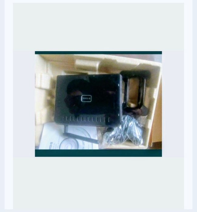 Router wireless DLink 150