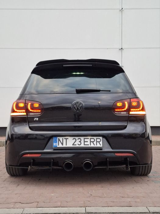 ‼️VW Golf 6 R nu S3 Gti Edition Cupra 2.0TFSI K04 DSG Keyless Dcc Bi-Xenon Dynaudio Bull X 11.950€