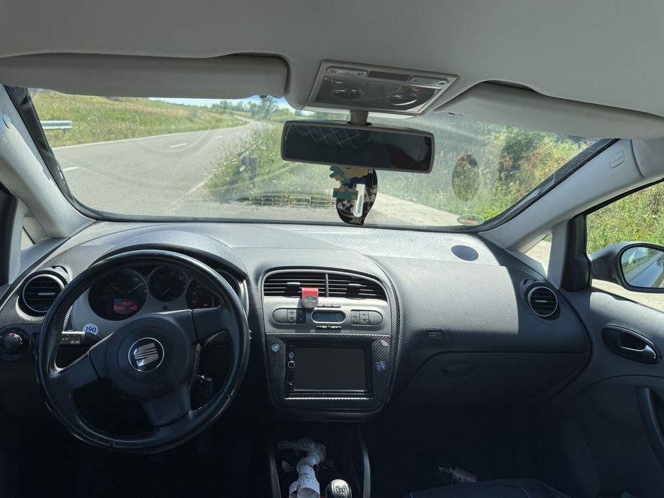 Vand seat toledo