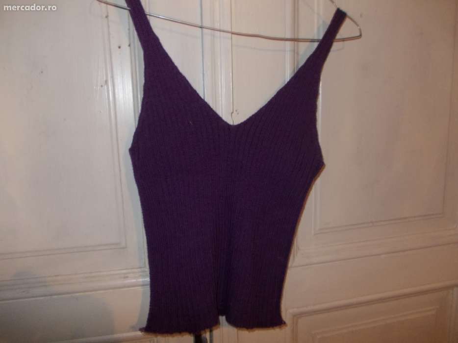 bluza din doua mov M