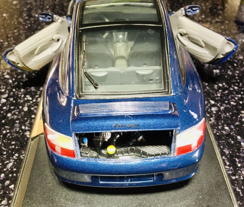 Модель - Porsche -Targa ..,