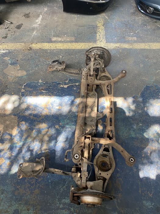 Punte spate completa passat cc facelift passat b6 b7