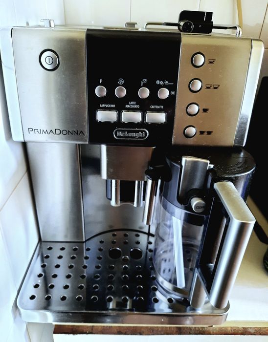 Espressor  Delonghi  Primadonna