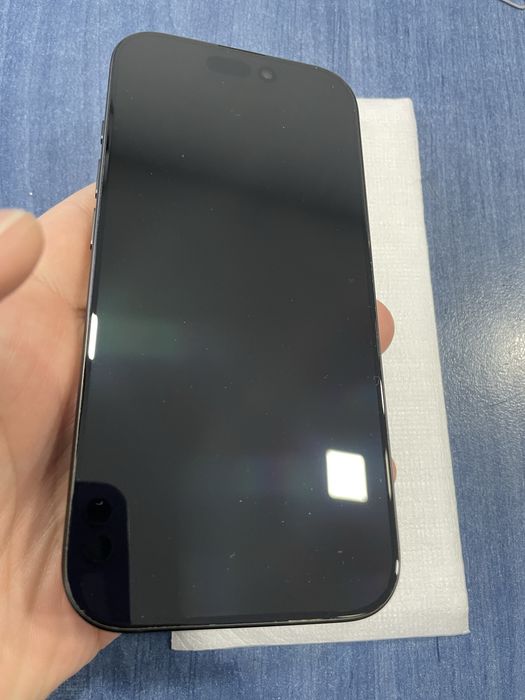 Lcd display carcasa spate baterie camere iphone 15 Pro