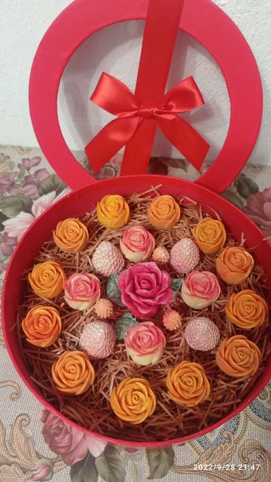 Шоколадные боксы