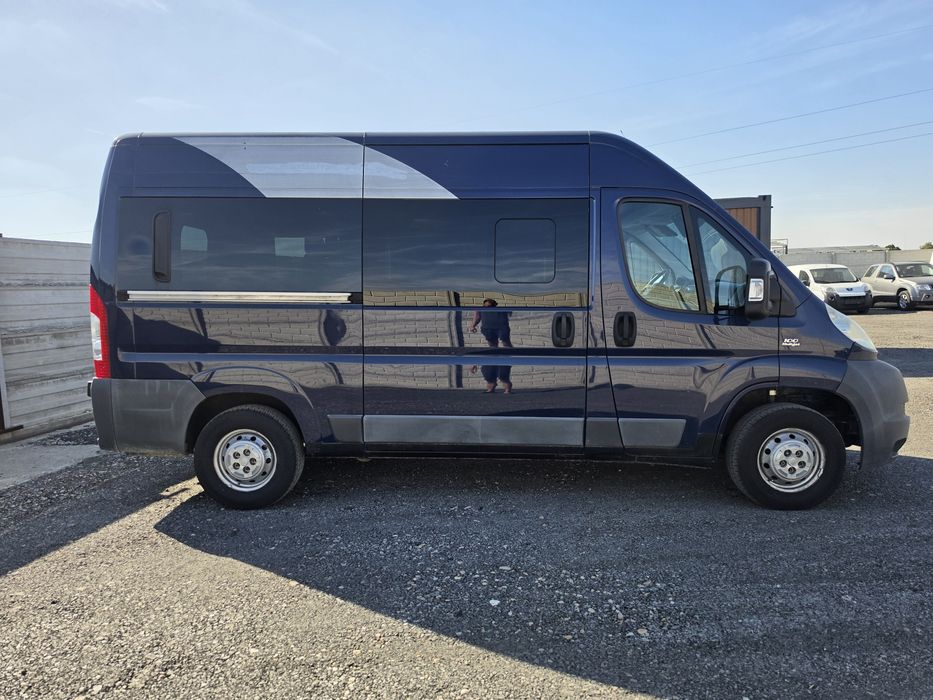Fiat Ducato 9 locuri