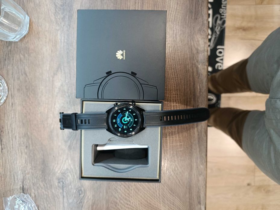 Huawei Watch GT модел FTN-B19