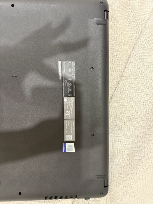 Ноутбук Asus X543U