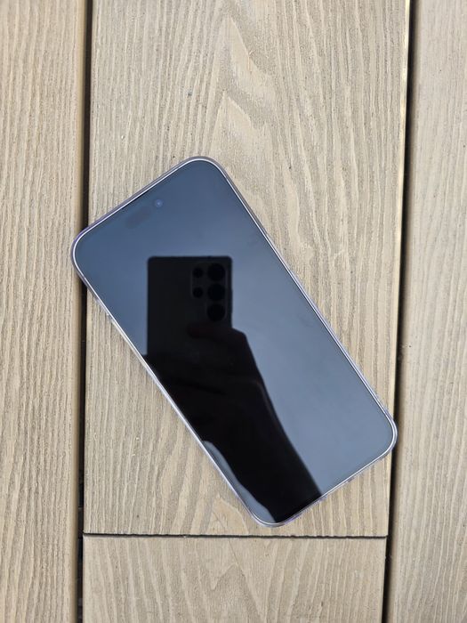 iPhone 14 Pro Max Gold