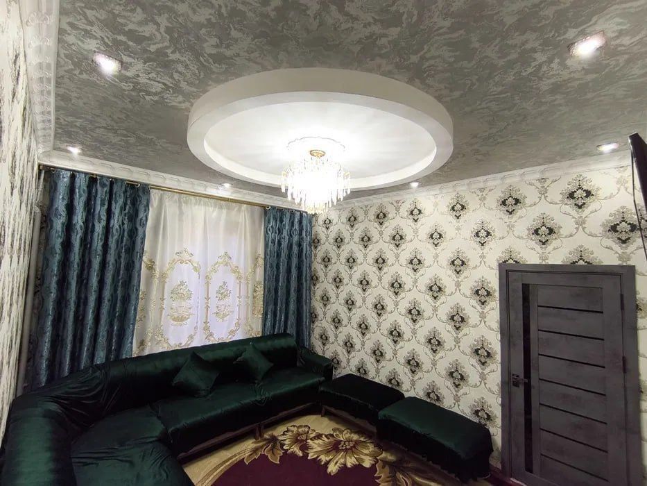 Sotiladi dom 2.15 соток Мирабад_Хороший ремонт_5комнат