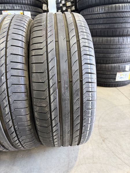 235/55/19 CONTINENTAL 4бр