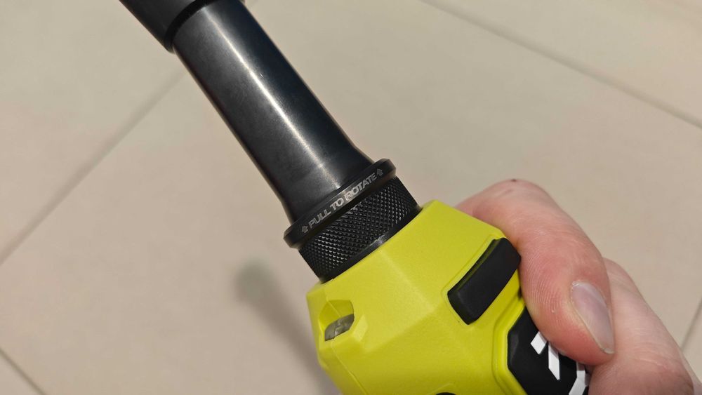 Акумулаторна тресточка Ryobi