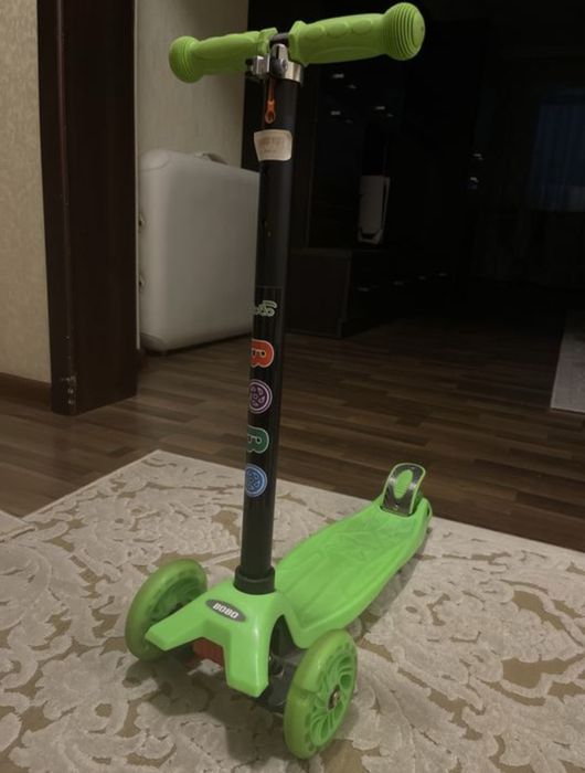 Продам новый самокат