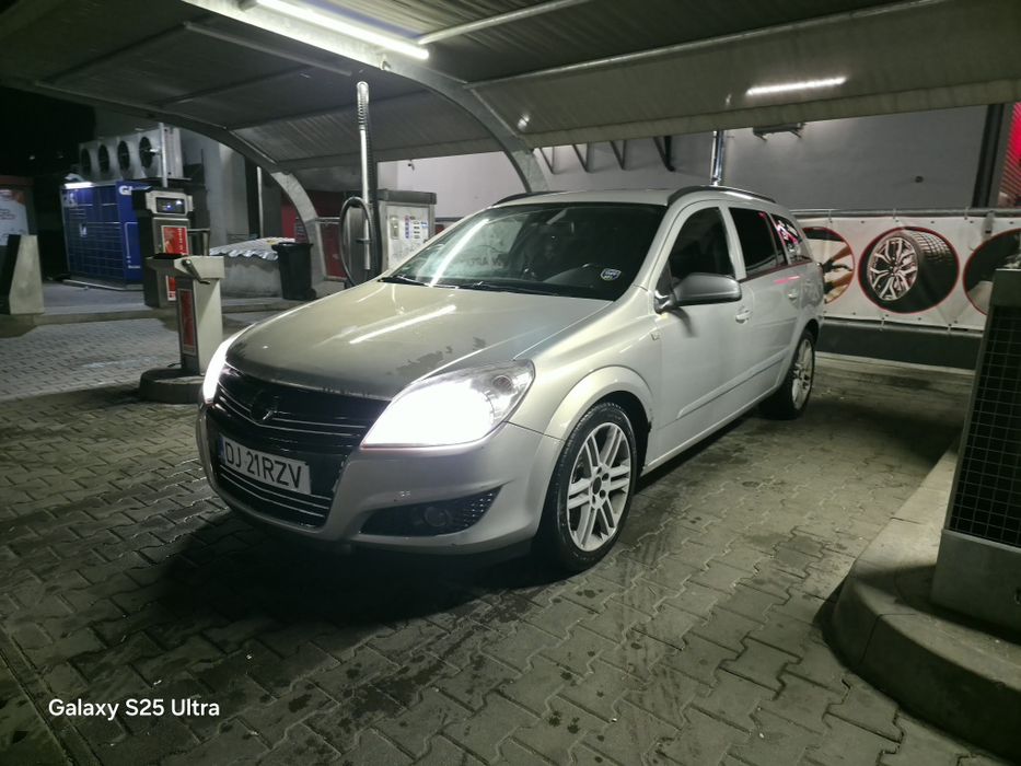 OPEL Astra 2007 — imagine 1